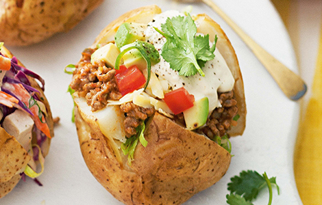 Jacket Potato