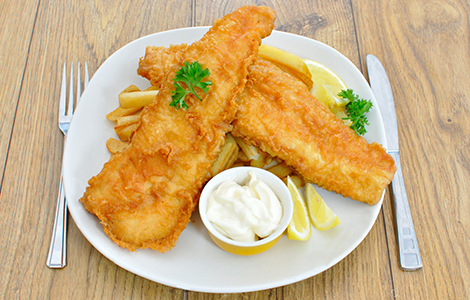 Fish & Chips